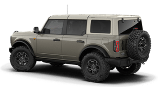 2026 Ford Bronco® External Image 3